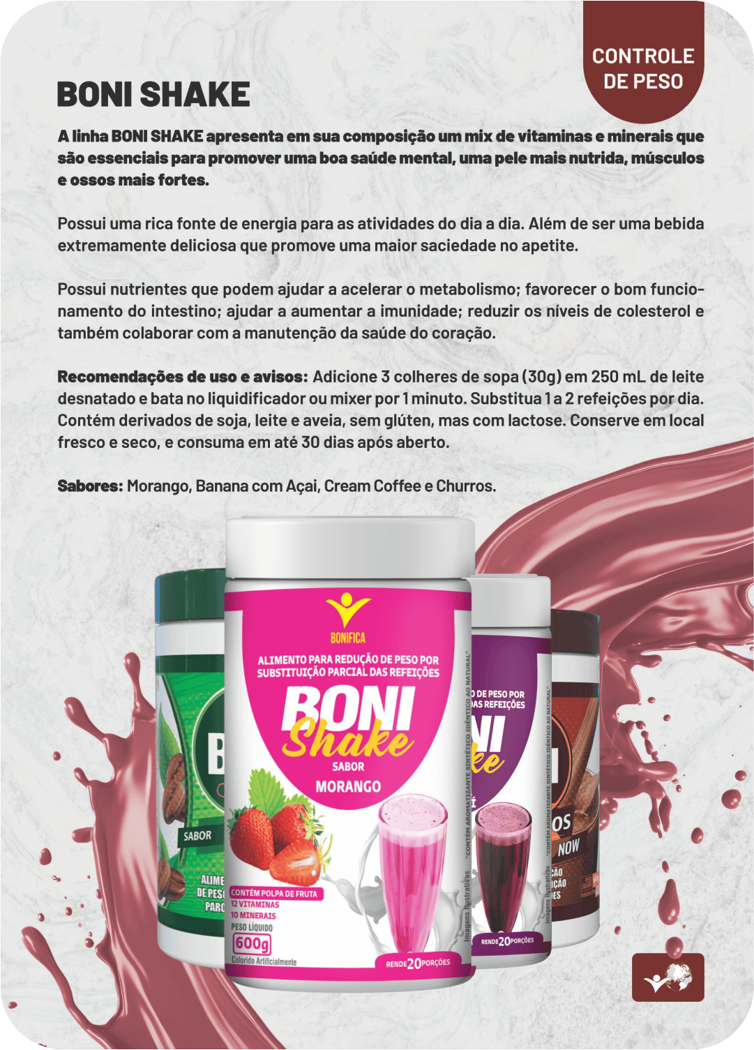 shake