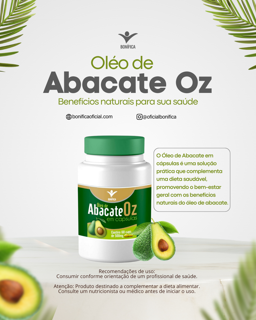 abacate oz