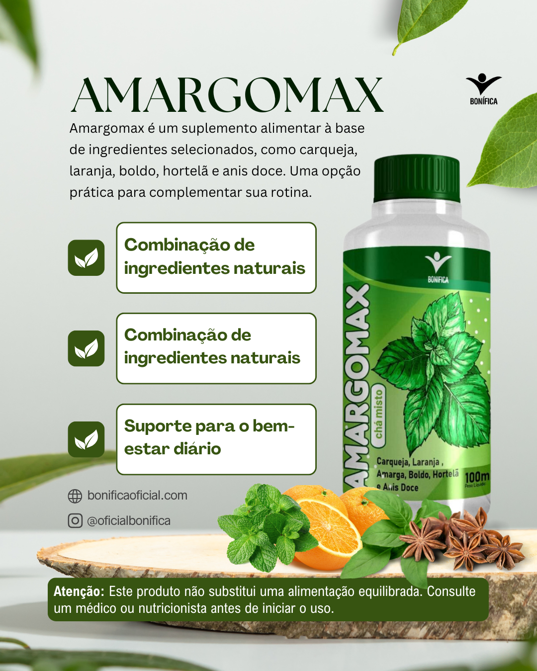 amargomax 2