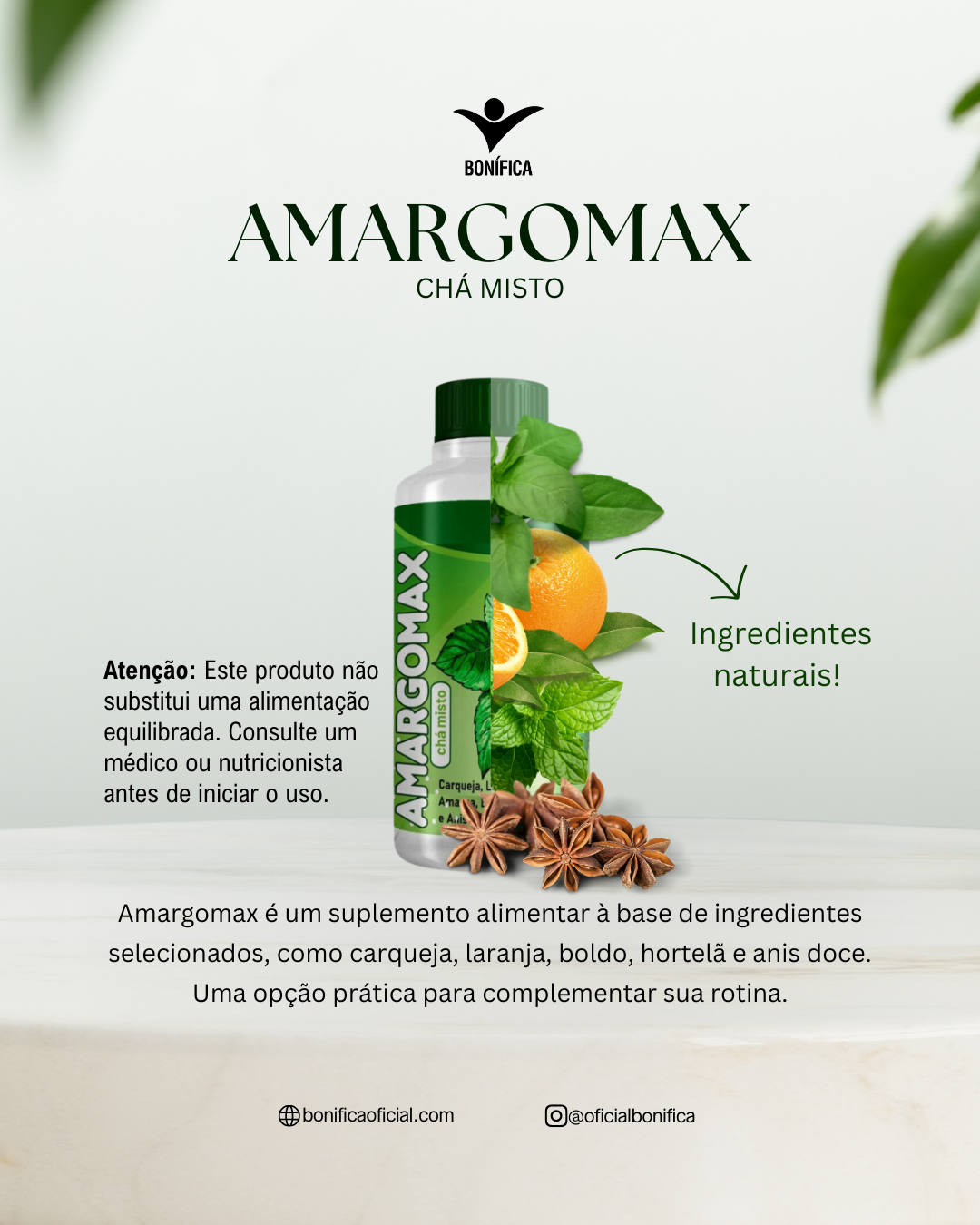 amargomax