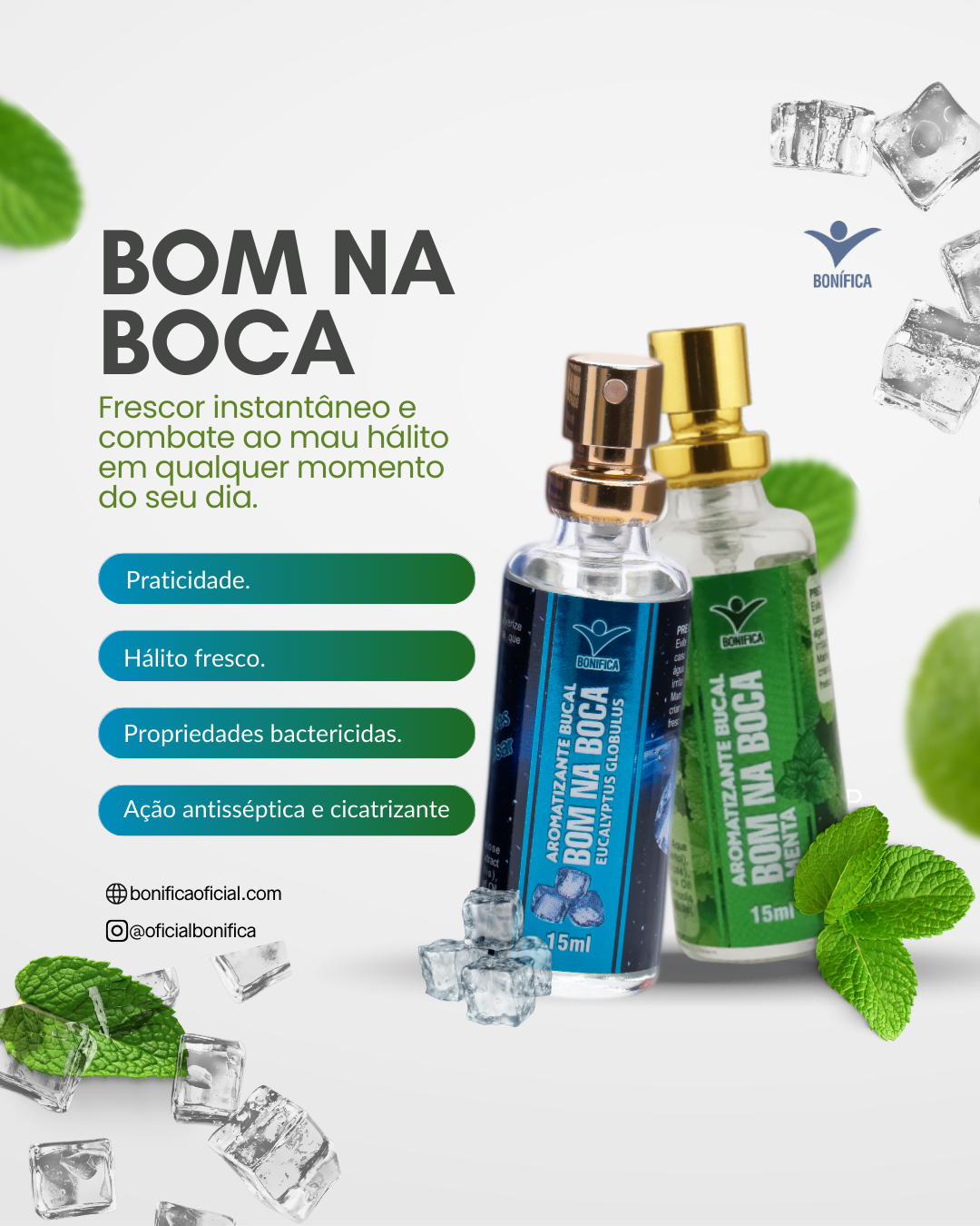 bom na boca 2