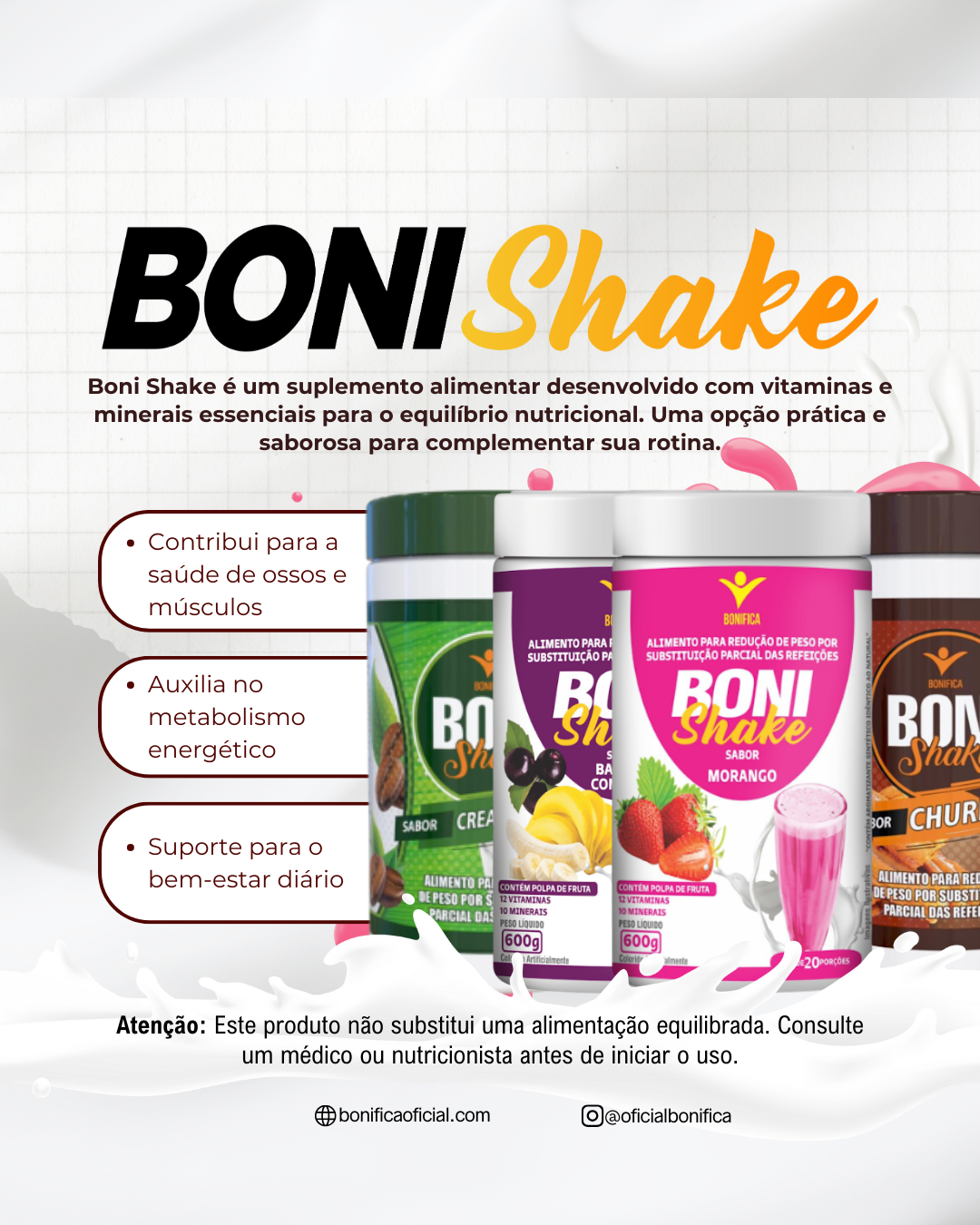 boni shake 2