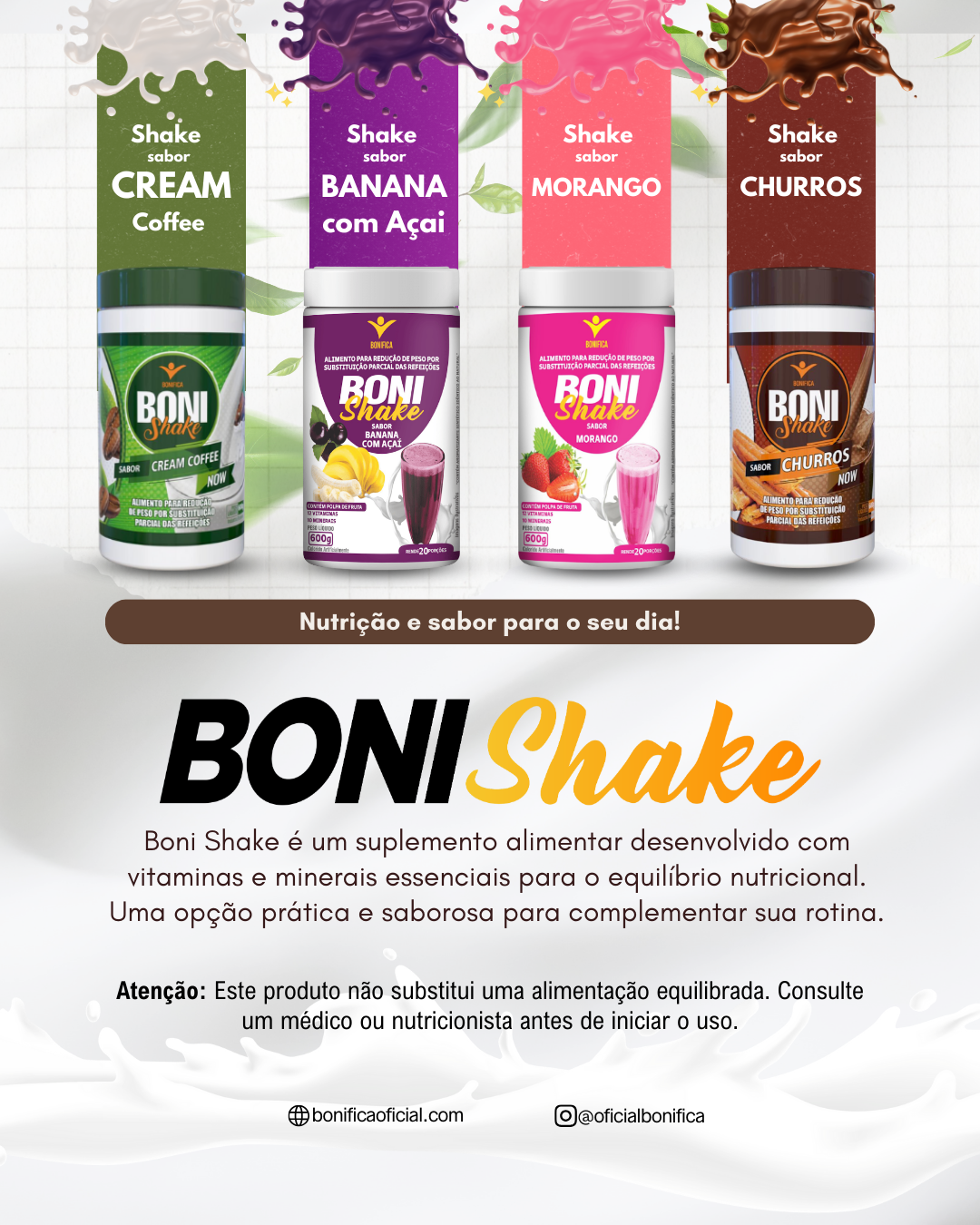 boni shake