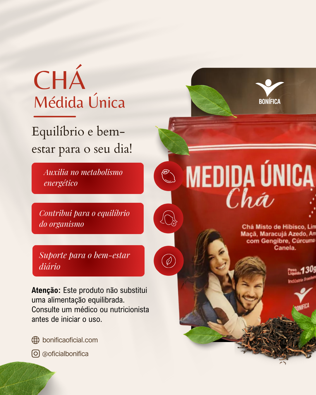 cha medida unica