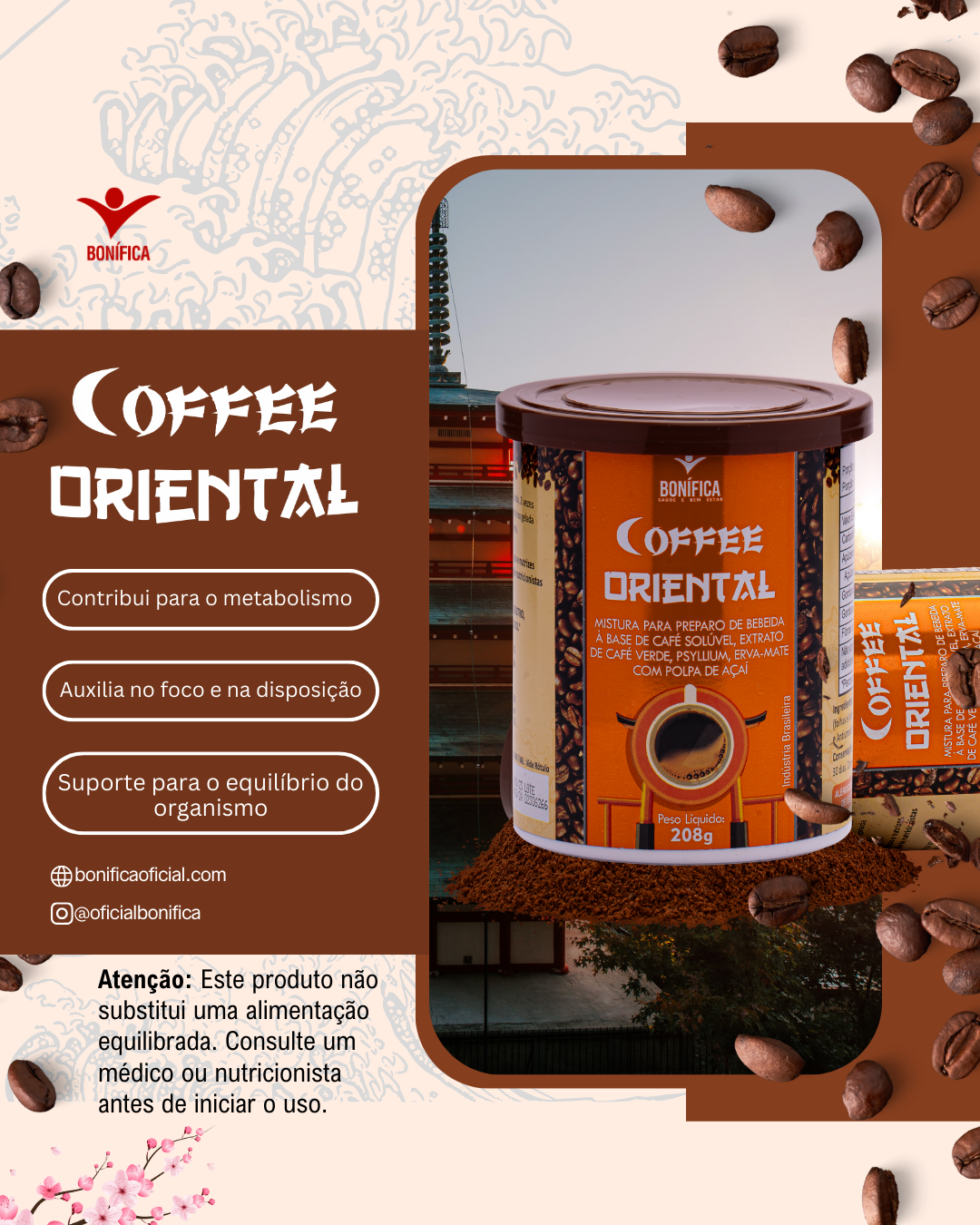 coffee oriental