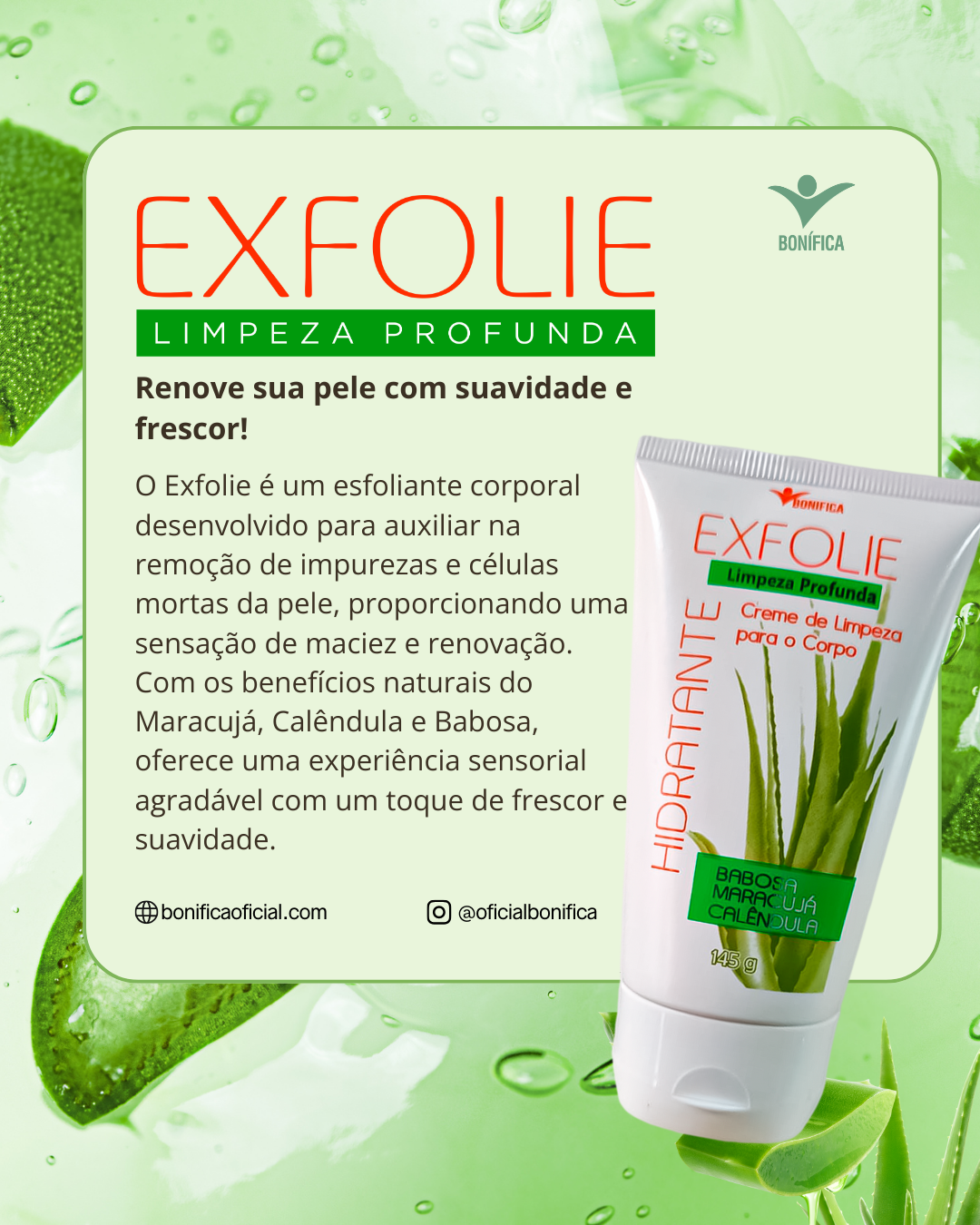 exfolie 2