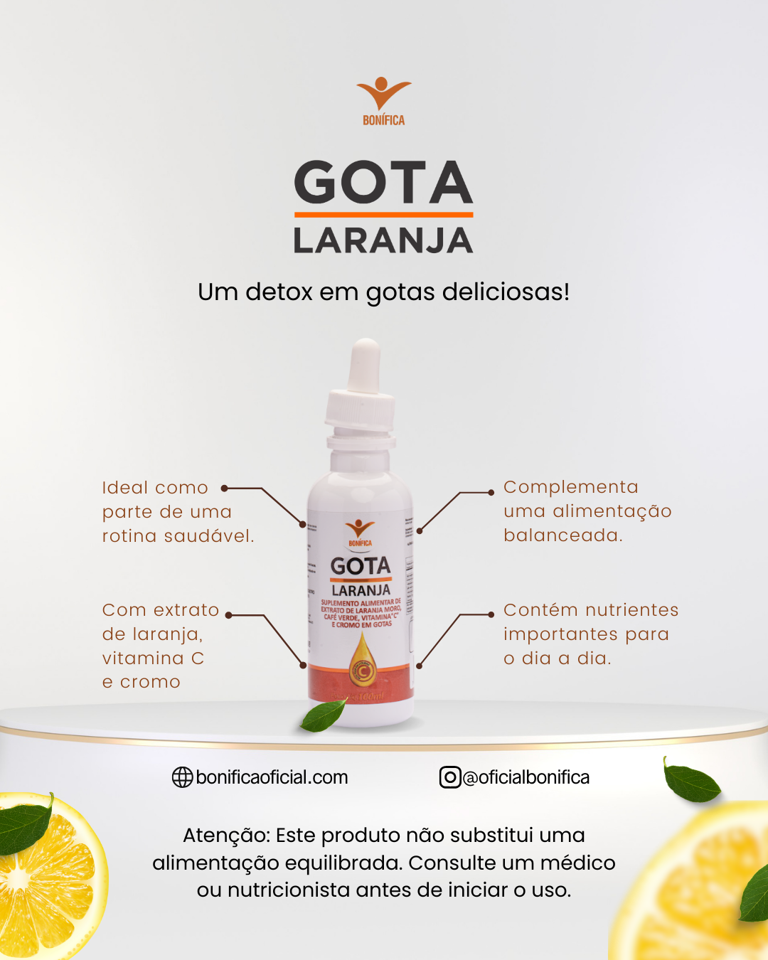 gota laranja 2