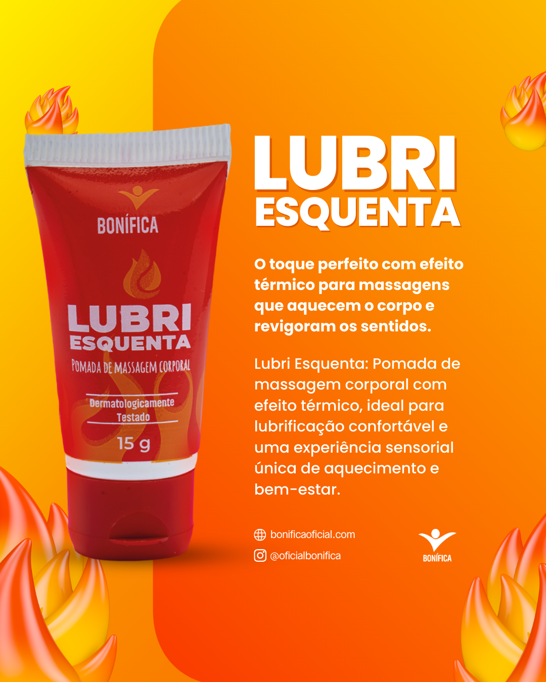 lubri esquenta 2