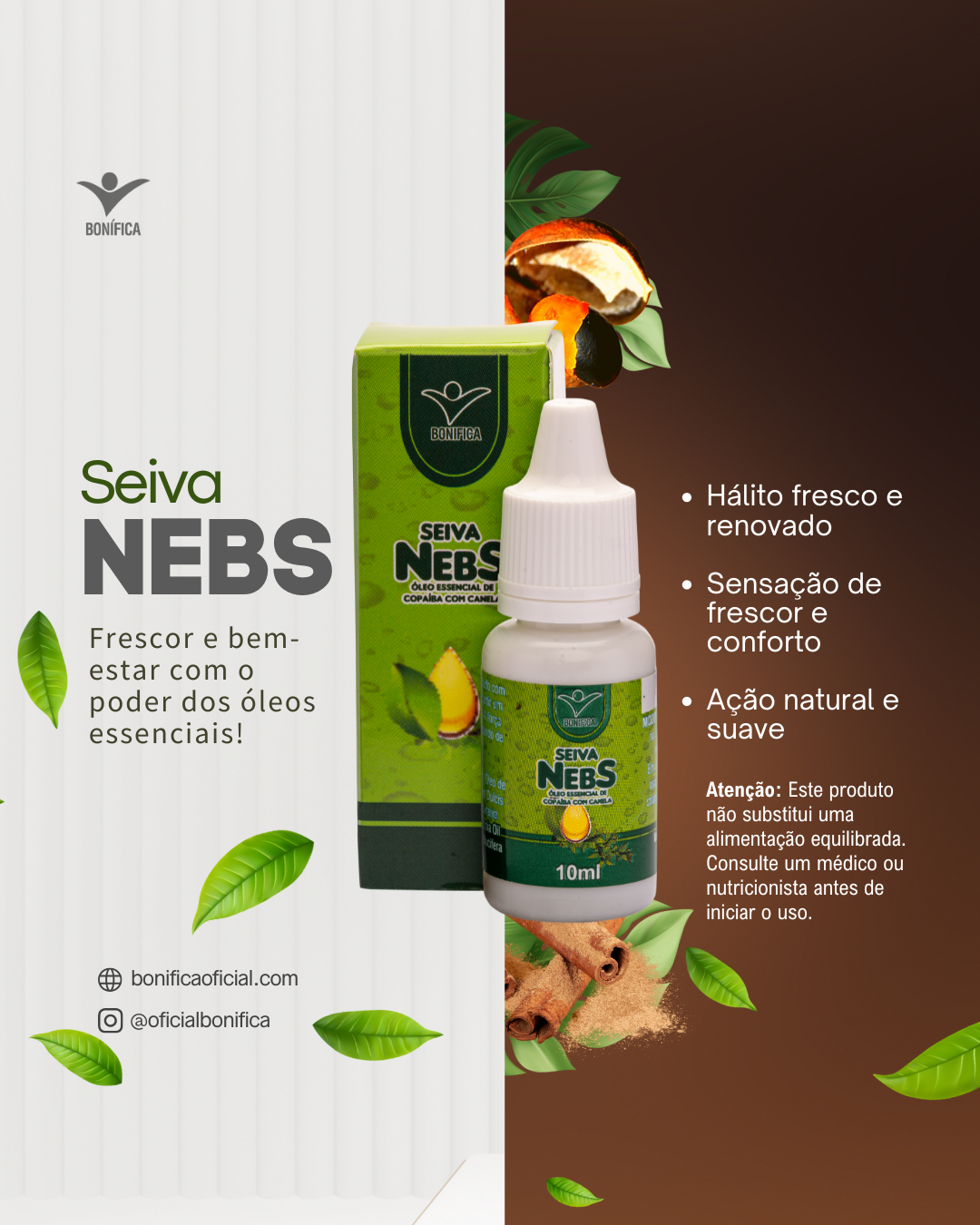 seiva nebs